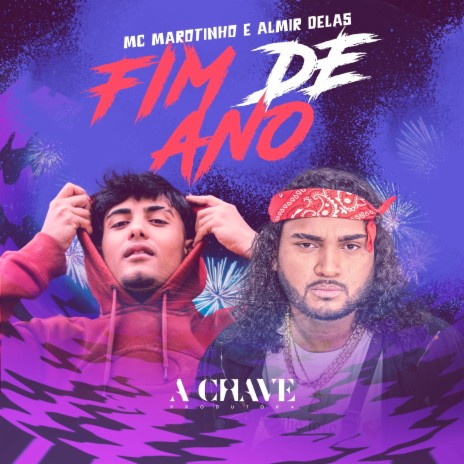 Fim de Ano ft. Almir delas | Boomplay Music