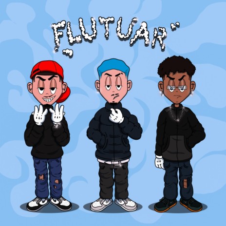 Flutuar ft. polloboy krody & Lich sixx | Boomplay Music