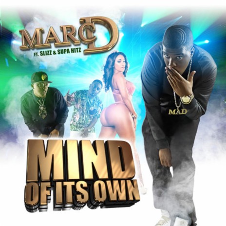 Mind Of Its Own ft. Slizz & Supa Hitz | Boomplay Music