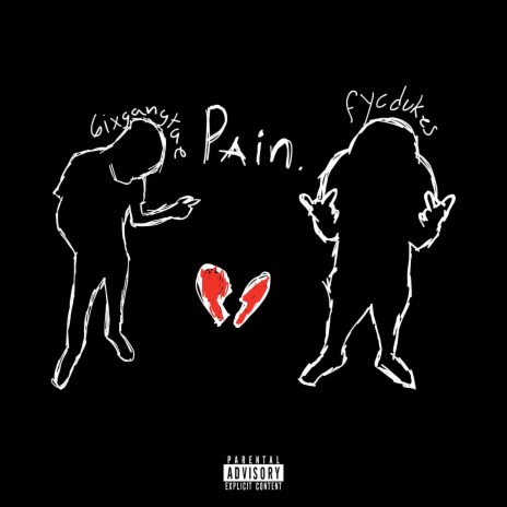 Pain. ft. 6ixgangtae | Boomplay Music