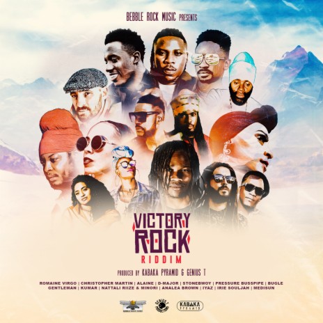 Victory Rock ft. Alaine | Boomplay Music