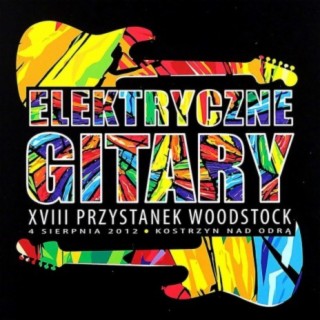 Elektryczne Gitary Live Przystanek Woodstock 2012