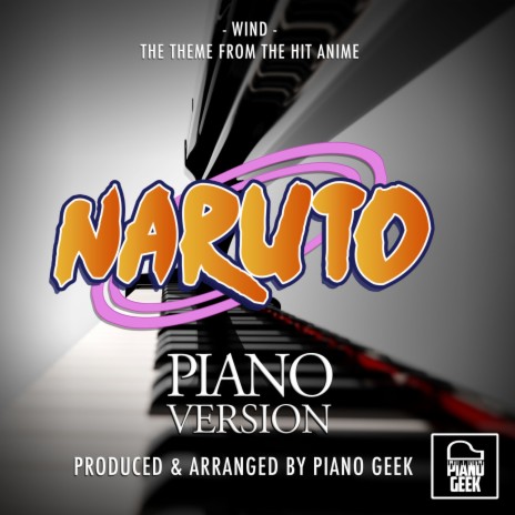 Wind (From Naruto) (Piano Version) | Boomplay Music