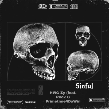 Sinful ft. Rxck & Primetime4DaWin | Boomplay Music