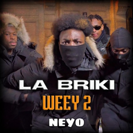 Weey #2 (Official Instrumental) ft. J1 GTB