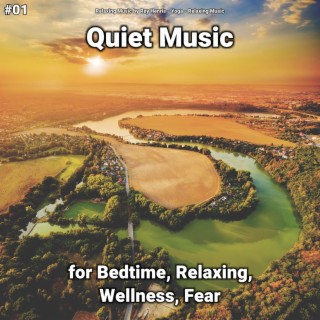 #01 Quiet Music for Bedtime, Relaxing, Wellness, Fear