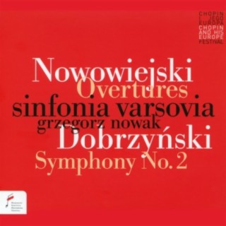 Overtures / Symphony No.2