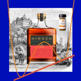 Whiskey Sho(r)t – Hirsch Cognac Finished Cask Strength Bourbon QuickTaste
