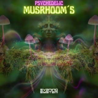 Psychedelic Musrhoom