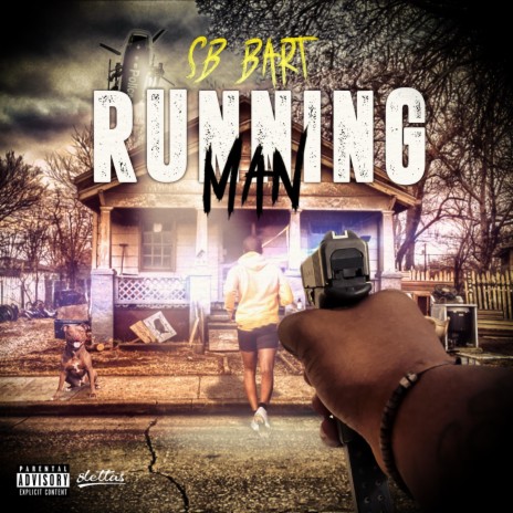 Sb Bart Runnin' Man | Boomplay Music
