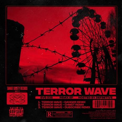 Terror Wave (Dubscribe Remix) | Boomplay Music