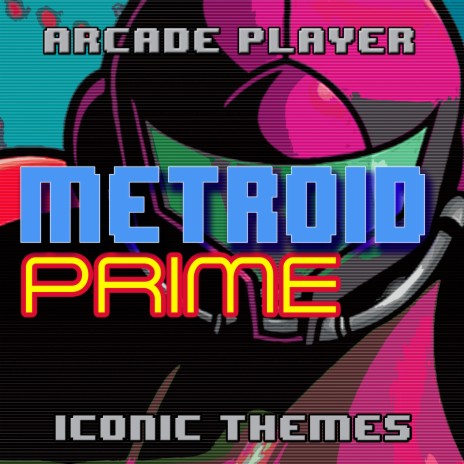 Title Screen (From Metroid Prime)