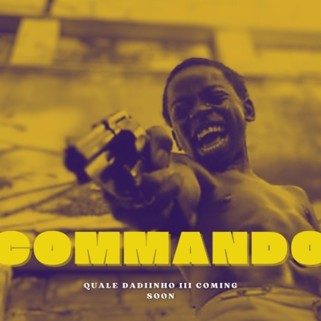 COMMANDO (Radio Edit) | Boomplay Music