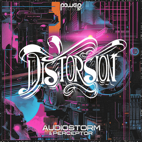 Distorsion ft. Perceptor | Boomplay Music