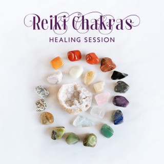 Reiki Chakras Healing Session: Meditation Day with Oriental Melodies