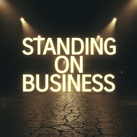 Standing on Business ft. 44 Mike Deezy | Boomplay Music