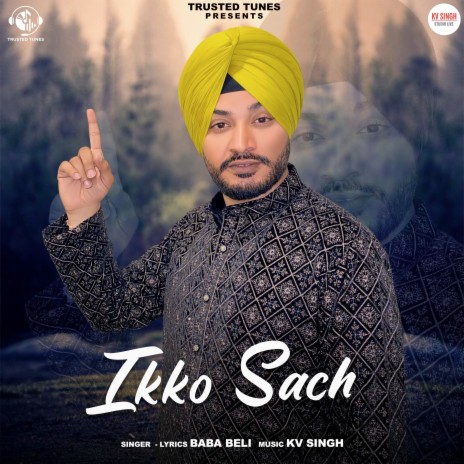 Ikko Sach ft. KV Singh | Boomplay Music