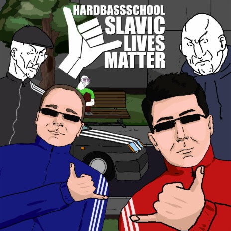 Slavic Lives Matter