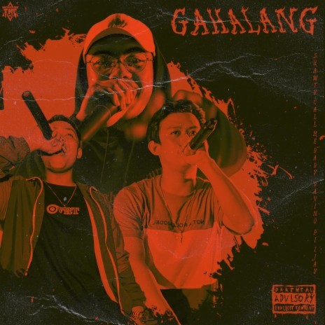 Gahalang ft. Shawtycallmedaddy, Davino & Pii Jay | Boomplay Music