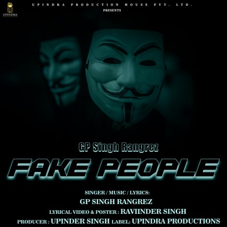 Fake People | Boomplay Music