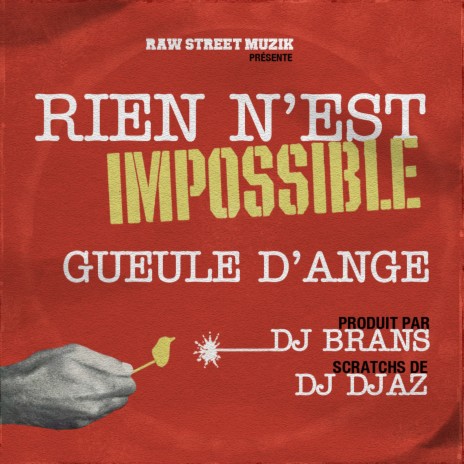 Rien N'Est Impossible (feat. DJ Djaz) | Boomplay Music