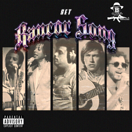 SET RANCOR SONG ft. Dellud BD2L, Braga BD2L, Filipe BD2L, Terror da Leste & Dfreyn | Boomplay Music