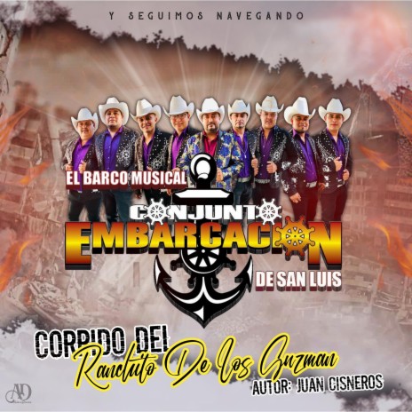 Corrido Del Ranchito De Los Guzmán | Boomplay Music