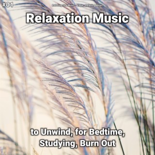 #01 Relaxation Music to Unwind, for Bedtime, Studying, Burn Out