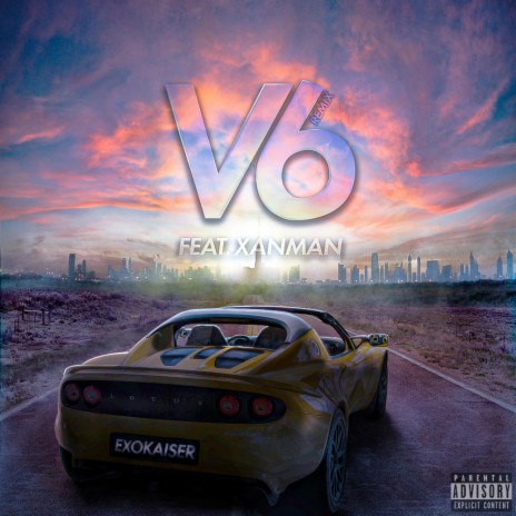 V6 (feat. XanMan) (Remix) | Boomplay Music