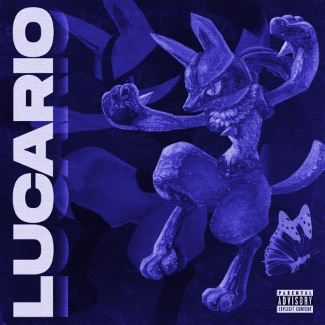 Lucario ft. OhMyGon! | Boomplay Music