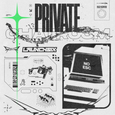 Private Chatroom ft. LaunchSix | Boomplay Music