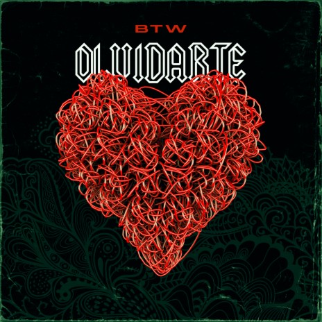 Olvidarte | Boomplay Music