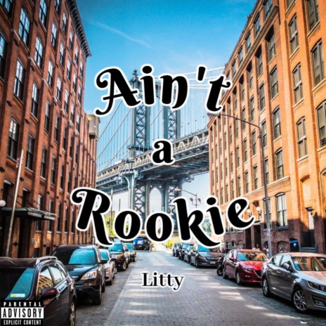 Ain't a Rookie | Boomplay Music