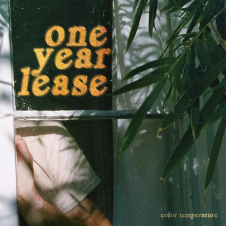 one year lease