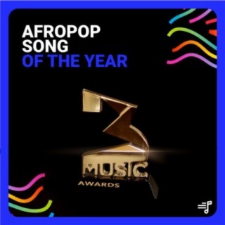 Afropop Song Of The Year