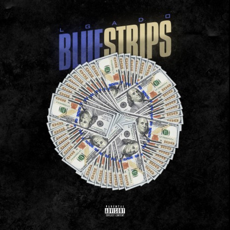 Blue Strips | Boomplay Music