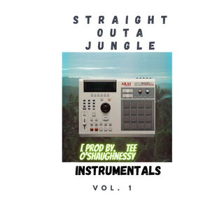 Straight Outa Jungle (Instrumentals)