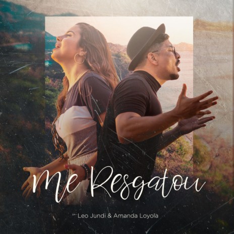 Me Resgatou (Playback) ft. Amanda Loyola | Boomplay Music