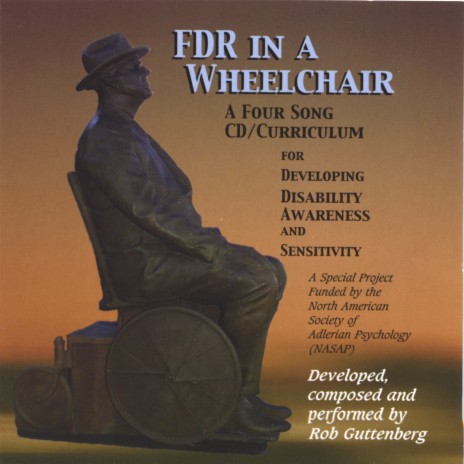 Introduction to 'FDR in a Wheelchair'