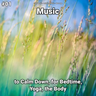 #01 Music to Calm Down, for Bedtime, Yoga, the Body