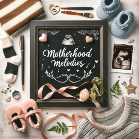 Mother's Melody: Relaxing Tunes for Pregnancy Journey ft. Miracle Hz Tones | Boomplay Music