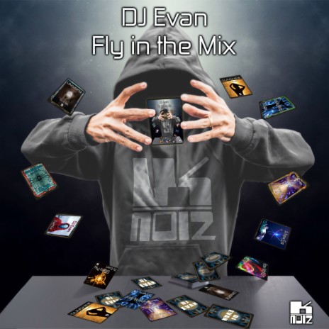Fly In The Mix | Boomplay Music
