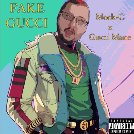 Fake Gucci (feat. Gucci Mane) | Boomplay Music