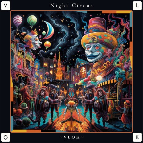 Night Circus | Boomplay Music