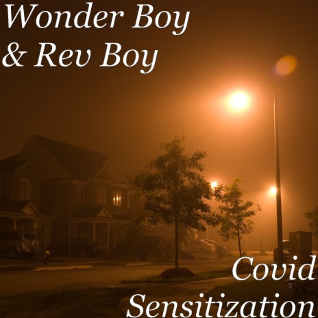 Covid Sensitization ft. Rev Boy | Boomplay Music