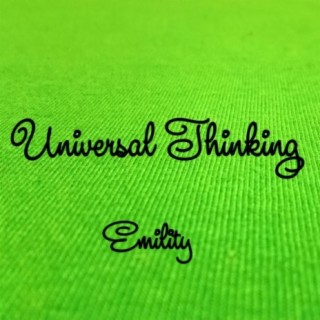 Universal Thinking