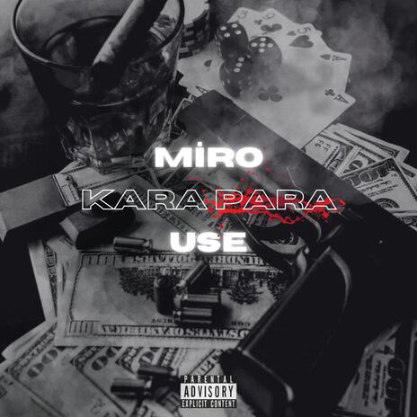 KARA PARA ft. USE & Arda INC. | Boomplay Music