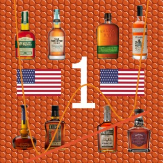 Whiskey Madness 2020! America Round 1 | All Things in Moderation (Including Moderation)