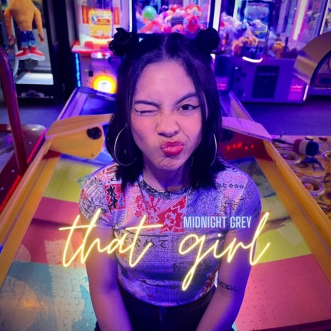 THAT GIRL | Boomplay Music