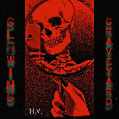 Red Glowing Graveyard | Boomplay Music